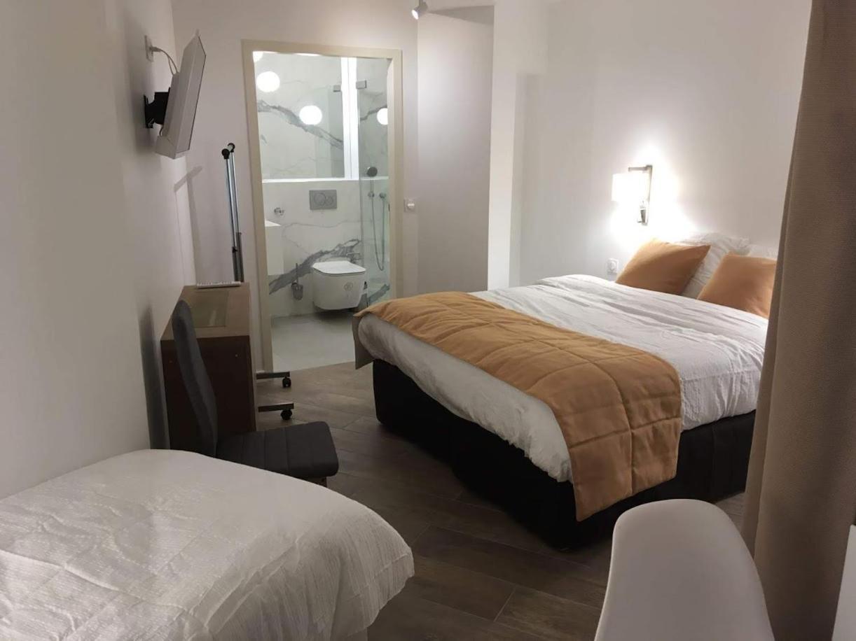 Chambre Triple Supérieure
